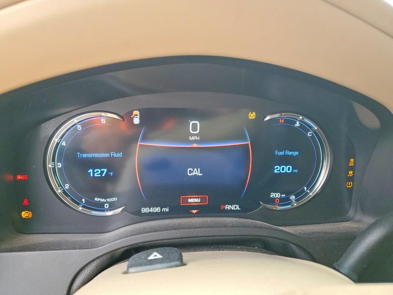 Продажа на аукционе авто 2018 Cadillac Escalade, vin: 1GYS4KKJ4JR356506, номер лота: 73548575