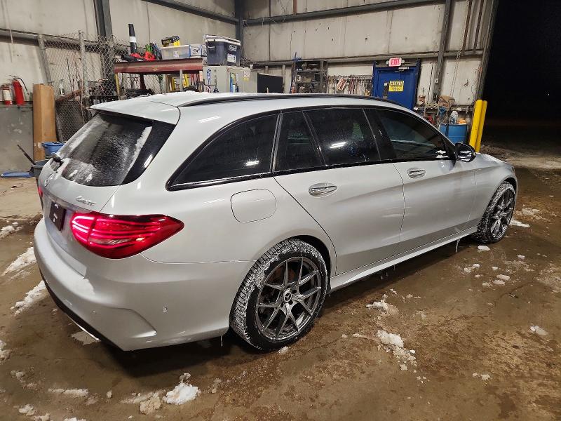 Продажа на аукционе авто 2021 Mercedes-benz C, vin: W1KWH8EB8MG073941, номер лота: 74445685