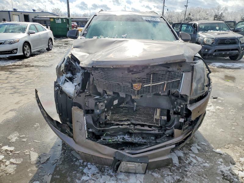 Продажа на аукционе авто 2011 Cadillac Srx, vin: 3GYFNAEY2BS585363, номер лота: 74750295