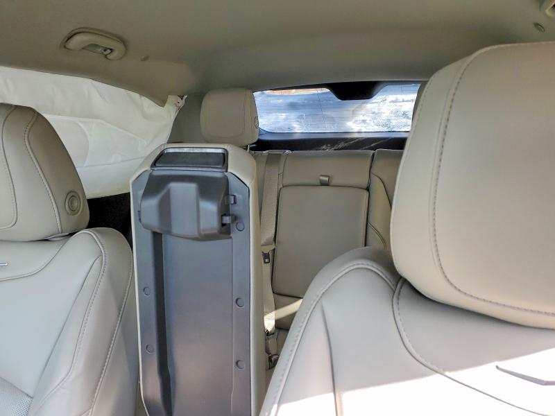 Продаж на аукціоні авто 2020 Cadillac Xt4, vin: 1GYFZDR43LF122389, номер лоту: 74743765