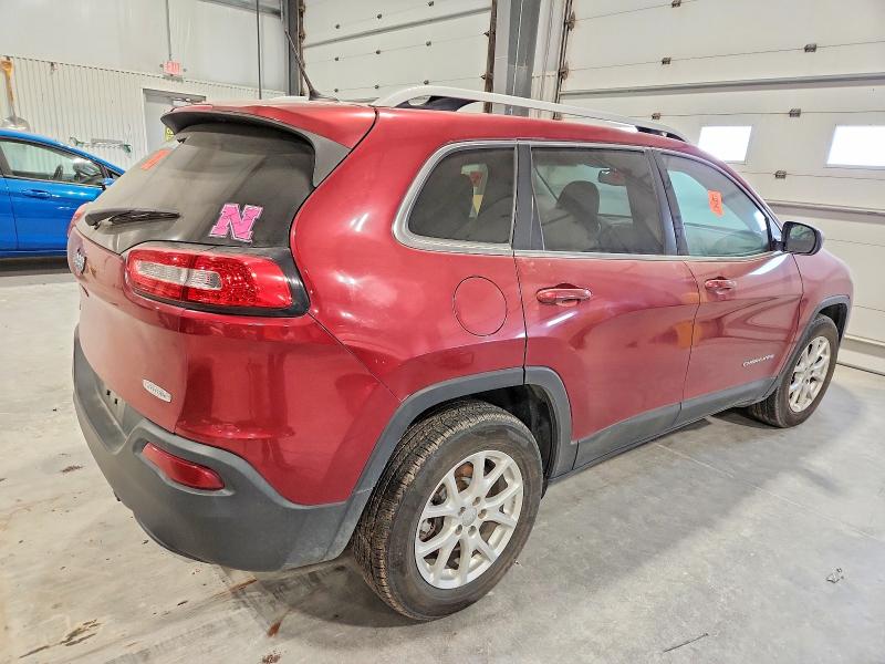 Aukcja sprzedaży 2015 Jeep Cherokee, vin: 1C4PJMCS5FW795133, numer aukcji: 74195675