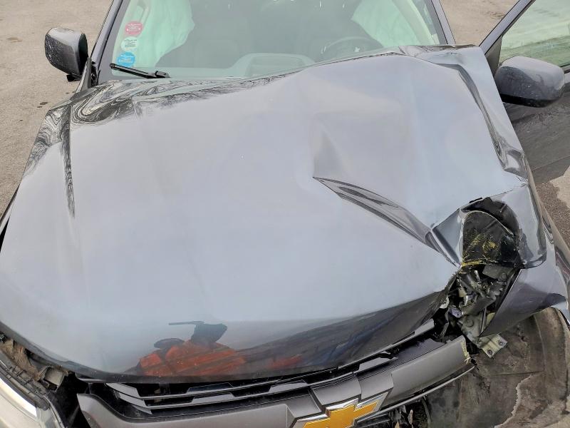 2017 Chevrolet Colorado მანქანა იყიდება აუქციონზე, vin: 1GCGTDEN1H1257160, აუქციონის ნომერი: 74605455