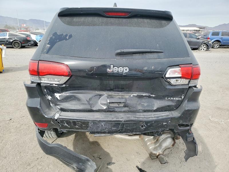 74247975 :رقم المزاد ، 1C4RJEAGXMC543387 vin ، 2021 Jeep Grand Cherokee مزاد بيع
