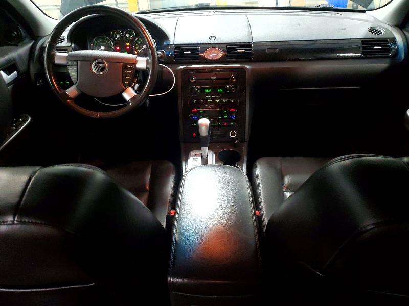 Продаж на аукціоні авто 2007 Mercury Montego, vin: 1MEHM42127G603634, номер лоту: 74428255