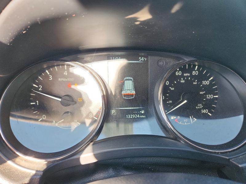 Продажа на аукционе авто 2017 Nissan Rogue, vin: JN8AT2MT9HW391142, номер лота: 75247195