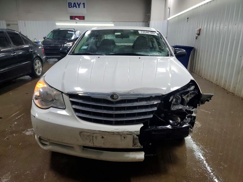 74246105 :رقم المزاد ، 1C3LC46BX9N514429 vin ، 2009 Chrysler Sebring مزاد بيع
