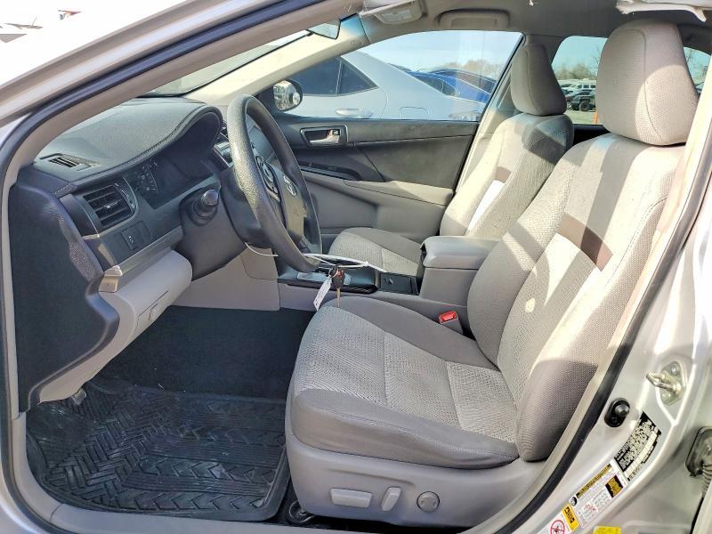 2014 Toyota Camry მანქანა იყიდება აუქციონზე, vin: 4T4BF1FK6ER391405, აუქციონის ნომერი: 74039775