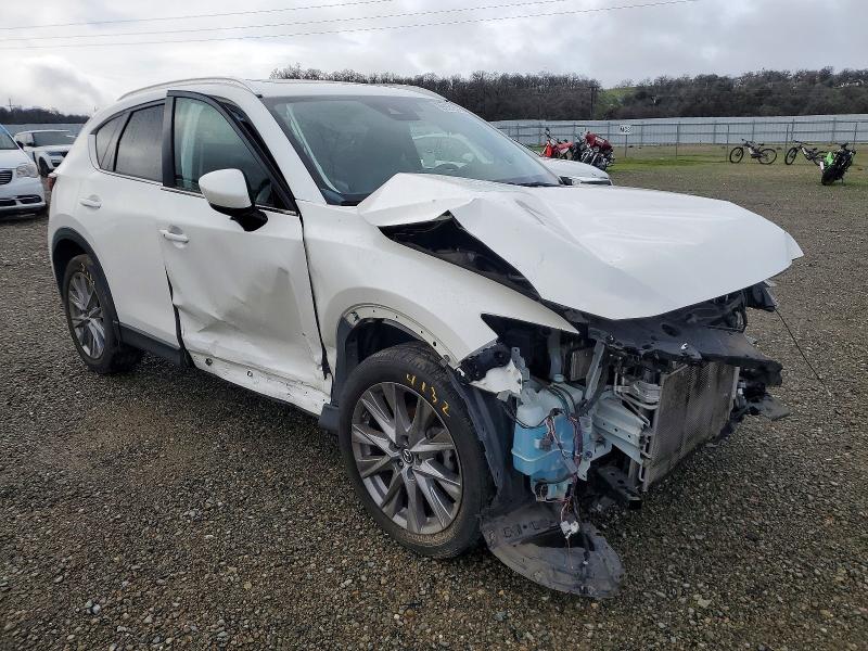 Aukcja sprzedaży 2020 Mazda Cx-5 Grand, vin: JM3KFBDM0L1806975, numer aukcji: 99353255