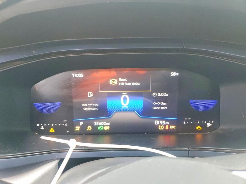 Aukcja sprzedaży 2023 Volkswagen Taos Se, vin: 3VVSX7B23PM378639, numer aukcji: 74566235