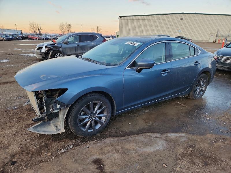 Aukcja sprzedaży 2021 Mazda 6, vin: JM1GL1VM8M1609750, numer aukcji: 73214445