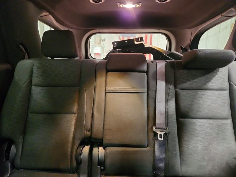 Aukcja sprzedaży 2024 Dodge Durango, vin: 1C4RDJDGXRC139184, numer aukcji: 75052325