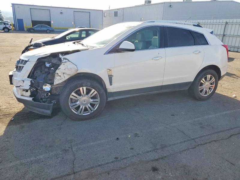 75109215 :رقم المزاد ، 3GYFNAEY7BS670411 vin ، 2011 Cadillac Srx مزاد بيع