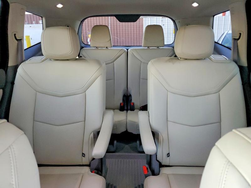 73078055 :رقم المزاد ، 1GYKPCRS7RZ733479 vin ، 2024 Cadillac Xt6 مزاد بيع