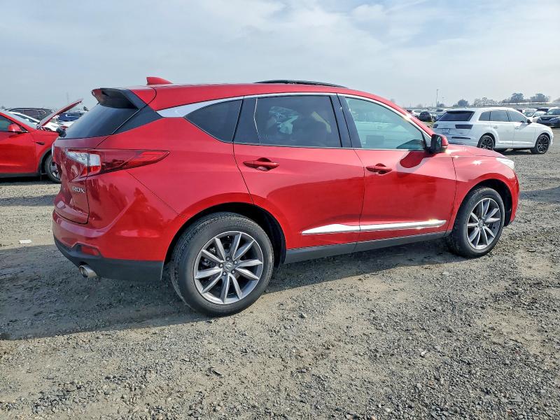 73832045 :رقم المزاد ، 5J8TC1H58ML021128 vin ، 2021 Acura Rdx مزاد بيع