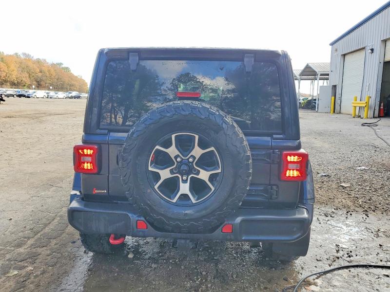Aukcja sprzedaży 2021 Jeep Wrangler Unlimited, vin: 1C4HJXFN2MW695886, numer aukcji: 97925145