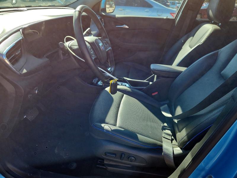 74387815 :رقم المزاد ، KL4AMDSL3SB078328 vin ، 2025 Buick Encore Gx مزاد بيع
