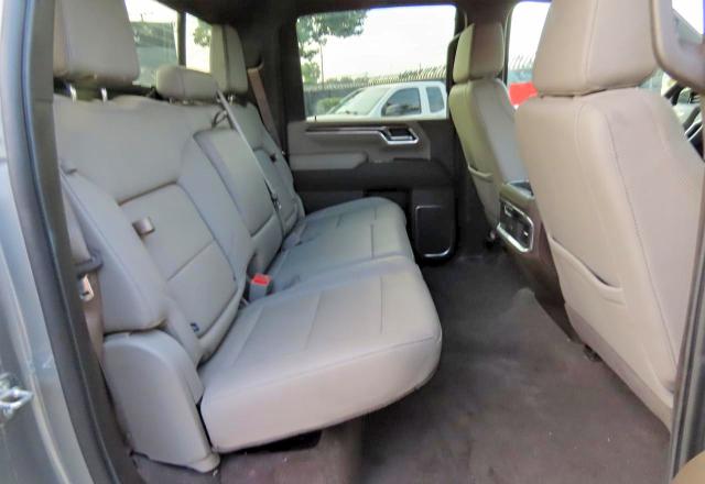 Aukcja sprzedaży 2024 Chevrolet Silverado, vin: 2GC4YPEY4R1267354, numer aukcji: 74796535