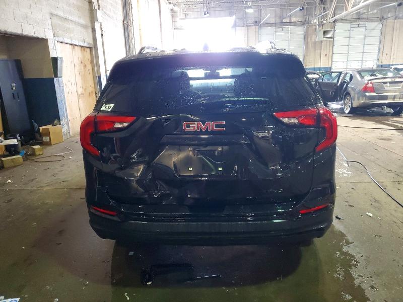 Продажа на аукционе авто 2019 Gmc Terrain, vin: 3GKALTEV8KL334188, номер лота: 74428075
