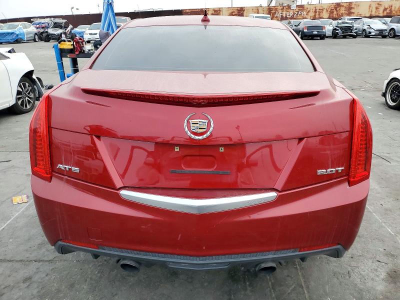 Aukcja sprzedaży 2014 Cadillac Ats, vin: 1G6AA5RX6E0182554, numer aukcji: 74424995