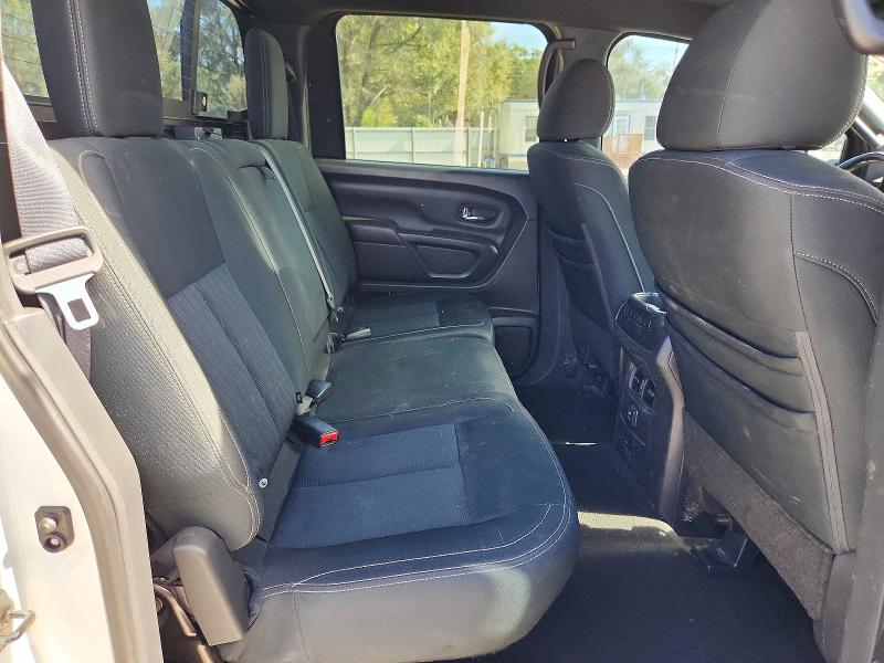 Aukcja sprzedaży 2018 Nissan Titan Xd, vin: 1N6BA1F42JN525844, numer aukcji: 73811575