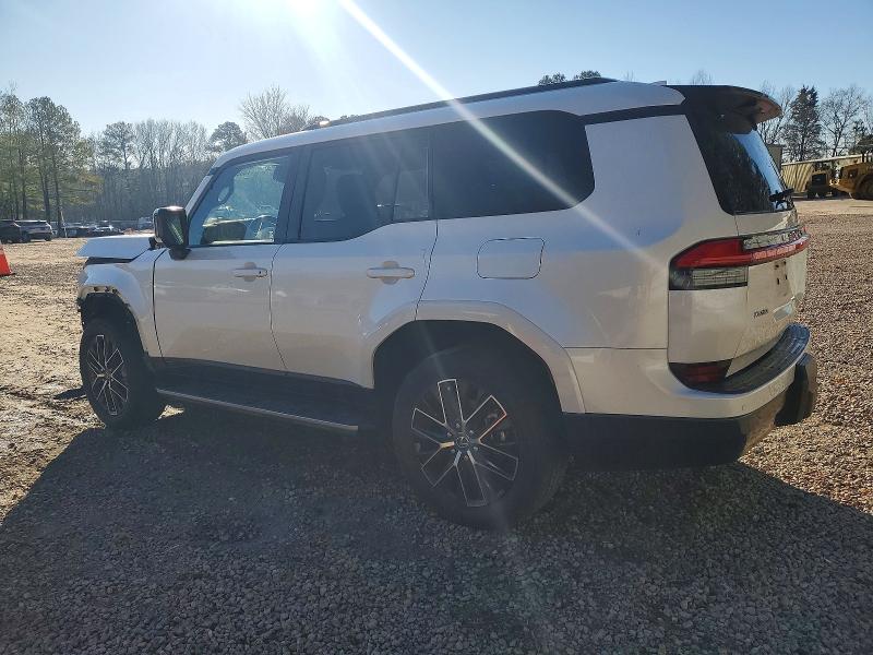 2024 Lexus Gx 550 მანქანა იყიდება აუქციონზე, vin: JTJTBCDX0R5011562, აუქციონის ნომერი: 73520855