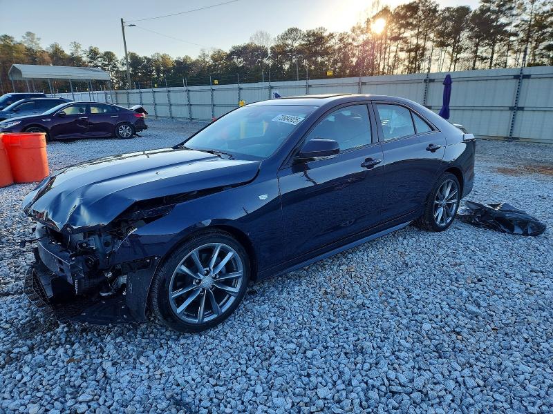 73984925 :رقم المزاد ، 1G6DC5RK0S0114905 vin ، 2025 Cadillac Ct4 Sport مزاد بيع