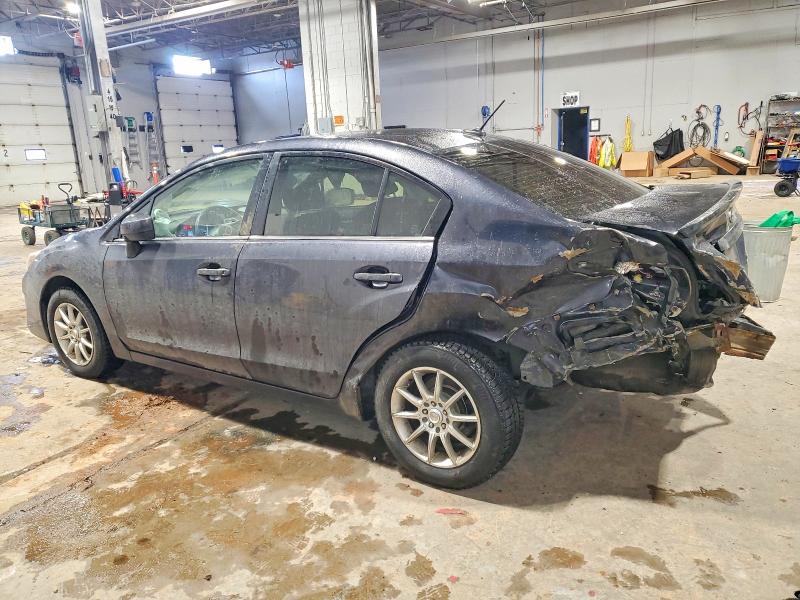 99997755 :رقم المزاد ، JF1GJAA64GG004449 vin ، 2016 Subaru Impreza مزاد بيع