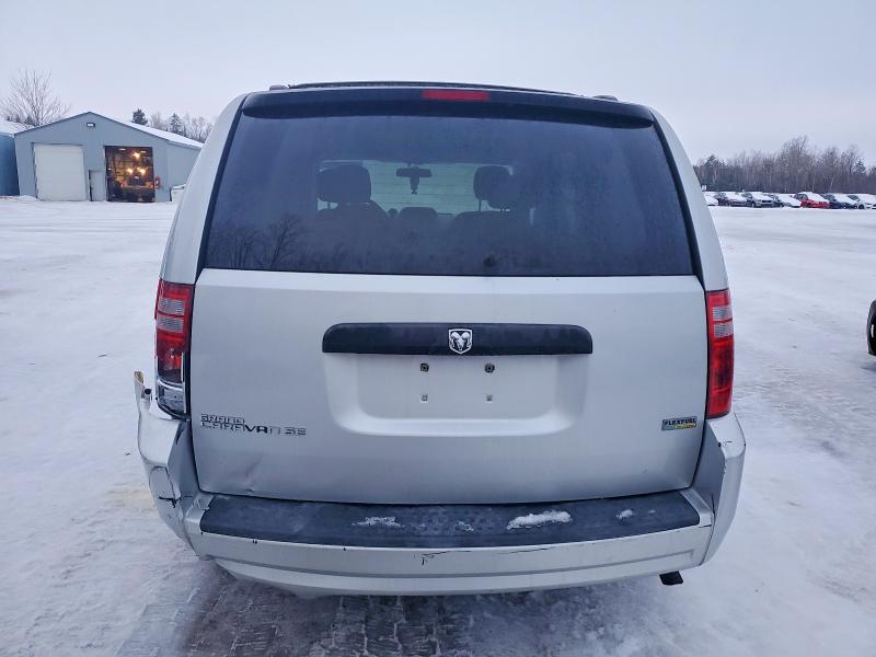 Продажа на аукционе авто 2008 Dodge Grand Caravan, vin: 2D8HN44H48R742853, номер лота: 96779315