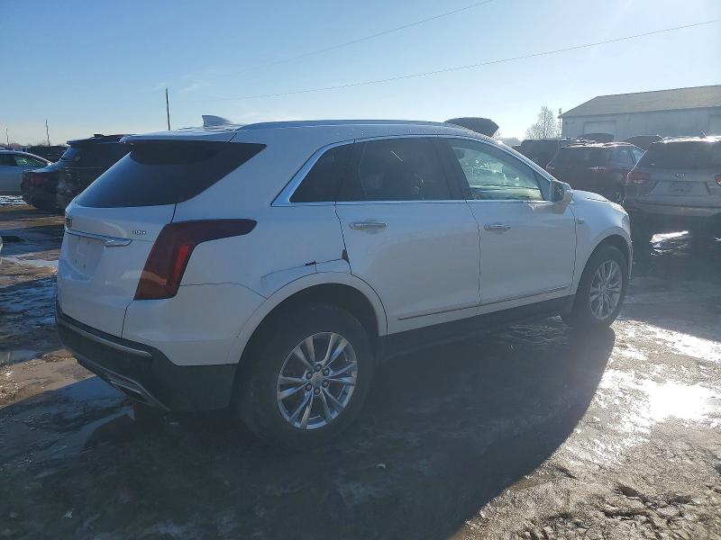 Aukcja sprzedaży 2020 Cadillac Xt5, vin: 1GYKNDRS7LZ158075, numer aukcji: 99902445