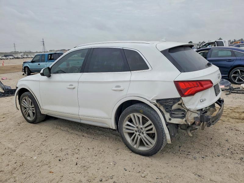 Aukcja sprzedaży 2018 Audi Q5, vin: WA1BNAFY6J2017625, numer aukcji: 99657785