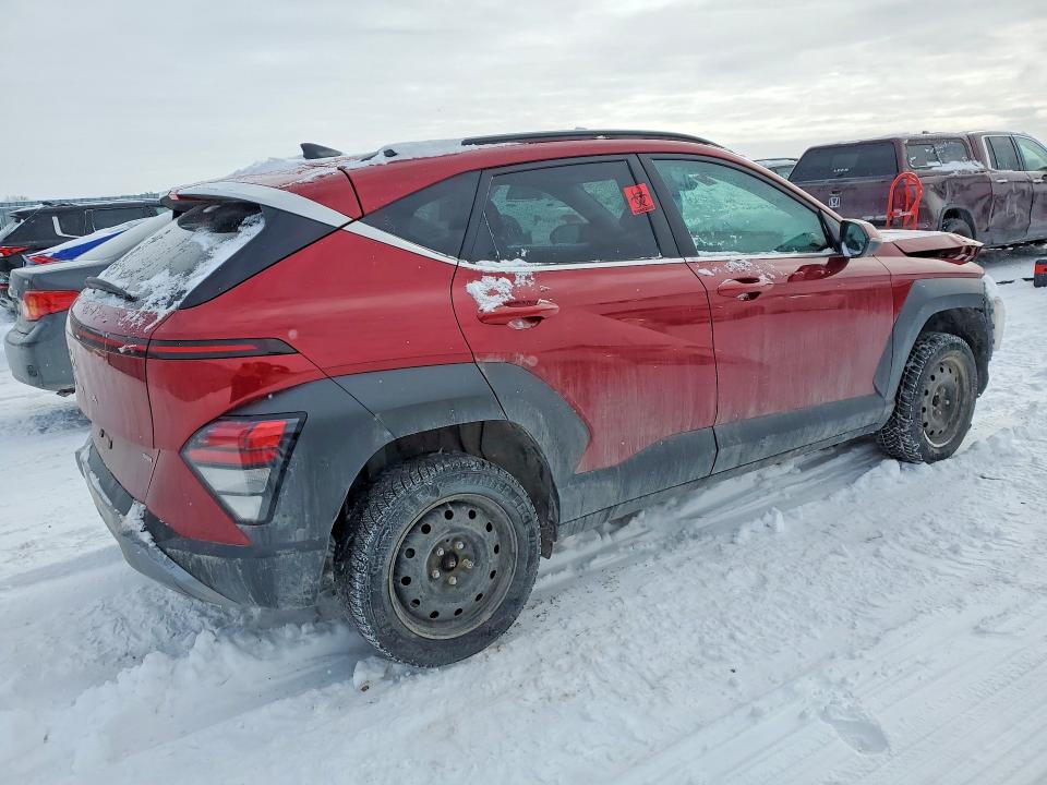 Aukcja sprzedaży 2024 Hyundai Kona, vin: KM8HCCAB4RU134202, numer aukcji: 74761485