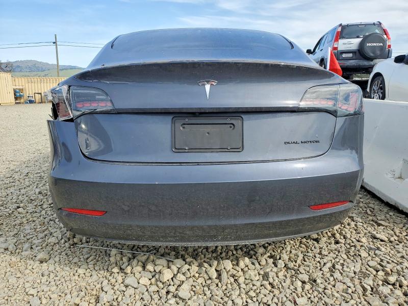 Aukcja sprzedaży 2023 Tesla Model 3, vin: 5YJ3E1EB6PF649781, numer aukcji: 75238745