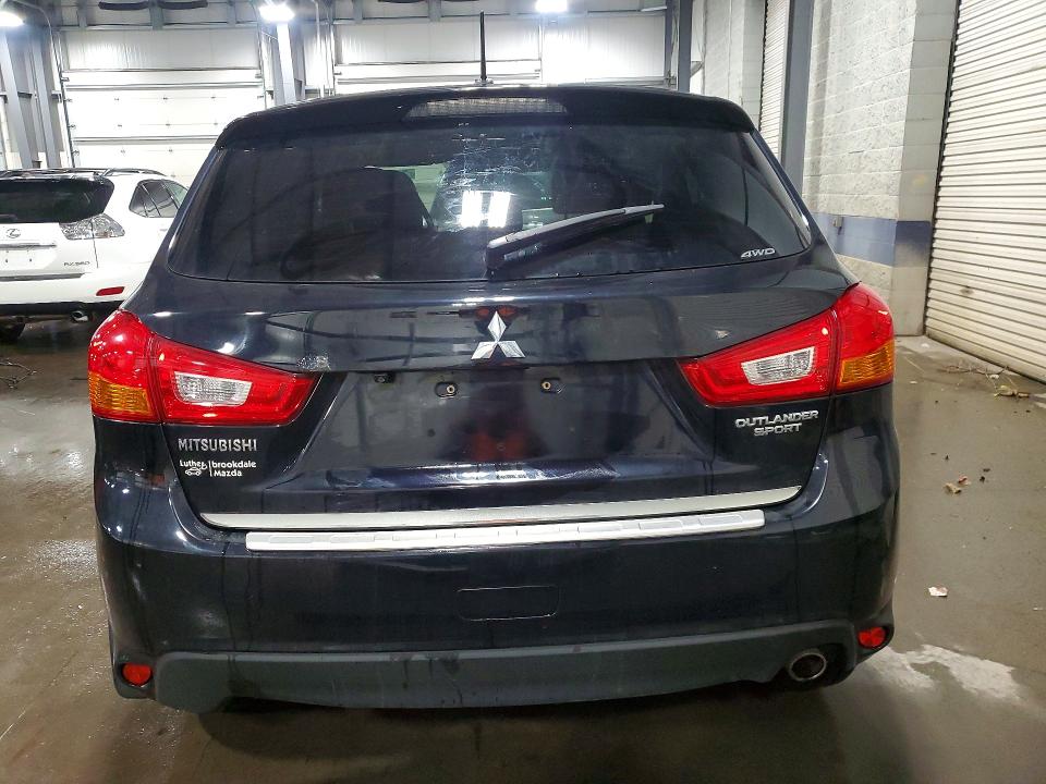 Продаж на аукціоні авто 2015 Mitsubishi Outlander Sport, vin: 4A4AR4AU2FE014649, номер лоту: 74845895