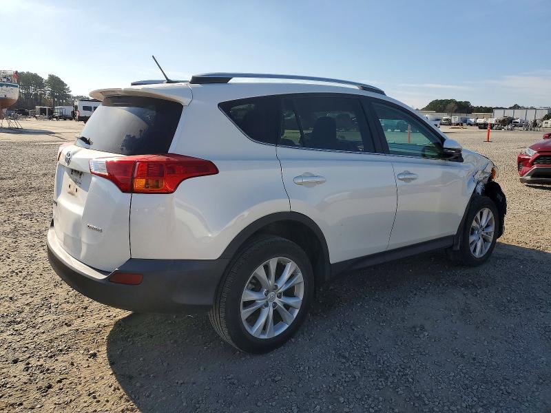 2014 Toyota Rav4 მანქანა იყიდება აუქციონზე, vin: 2T3YFREV0EW097245, აუქციონის ნომერი: 98153705