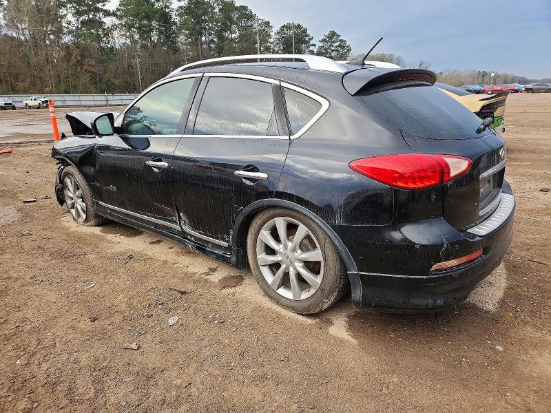 Продажа на аукционе авто 2009 Infiniti Ex35 Base, vin: JNKAJ09E29M900161, номер лота: 72573145