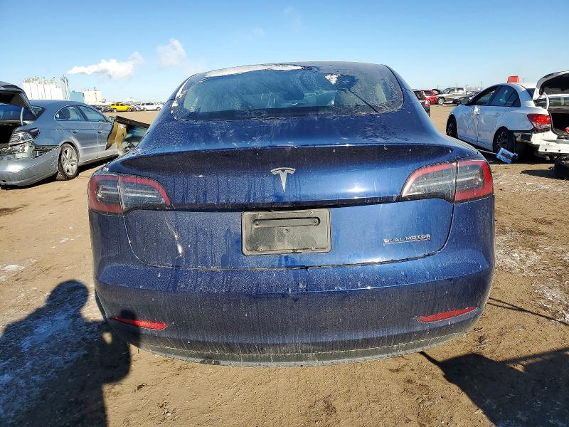 2023 Tesla Model 3 მანქანა იყიდება აუქციონზე, vin: 5YJ3E1EA4PF669048, აუქციონის ნომერი: 73303195