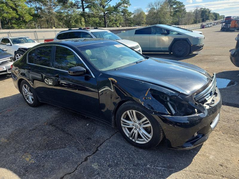 Aukcja sprzedaży 2013 Infiniti G37 Base, vin: JN1CV6AP7DM716263, numer aukcji: 72470225
