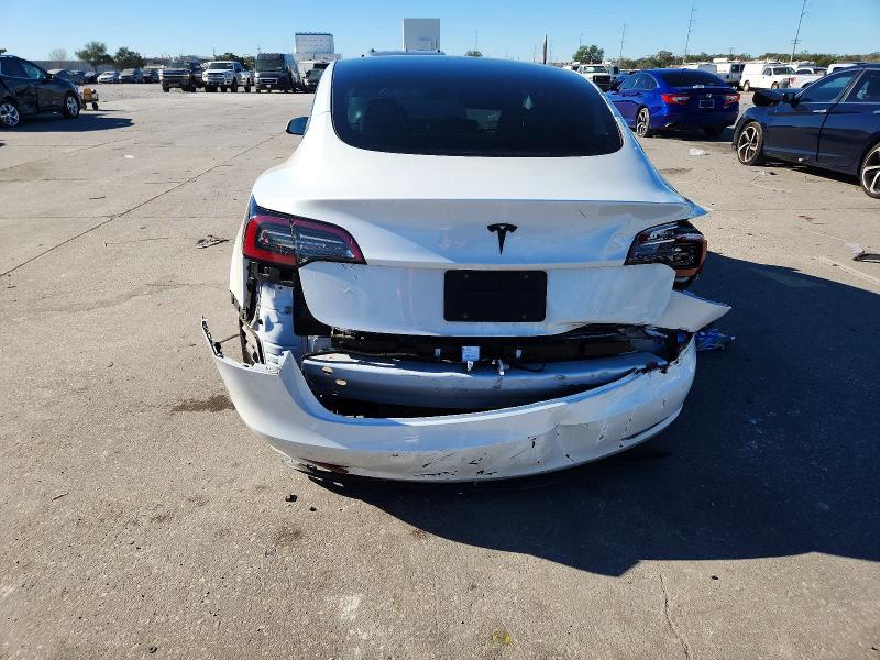 Продажа на аукционе авто 2022 Tesla Model 3, vin: 5YJ3E1EA9NF337989, номер лота: 98857325