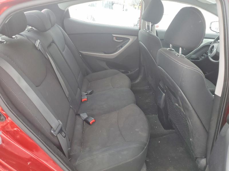 Aukcja sprzedaży 2016 Hyundai Elantra, vin: 5NPDH4AE3GH657402, numer aukcji: 98696545