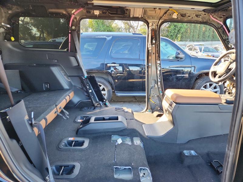Продажа на аукционе авто 2025 Lexus Gx 550 Lux, vin: JTJVBCDX6S5045262, номер лота: 99176595