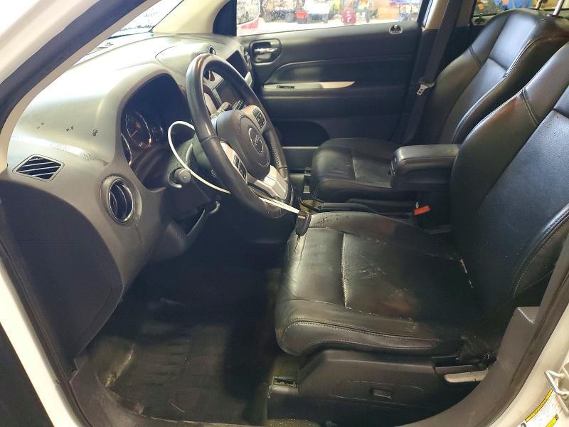 98468925 :رقم المزاد ، 1C4NJDEB0GD755320 vin ، 2016 Jeep Compass مزاد بيع
