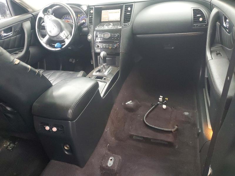 Продажа на аукционе авто 2009 Infinity Fx35, vin: JNRAS18W99M157352, номер лота: 98189705