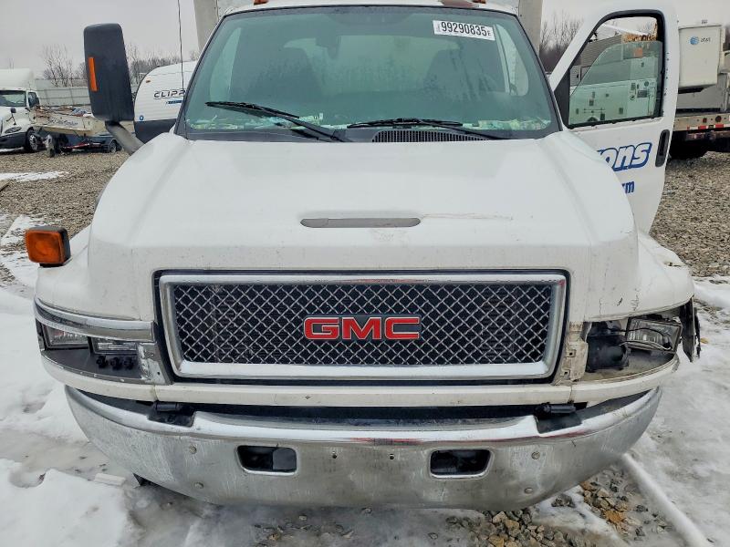 2006 Gmc C4500 მანქანა იყიდება აუქციონზე, vin: 1GDE4C1266F408984, აუქციონის ნომერი: 99290835