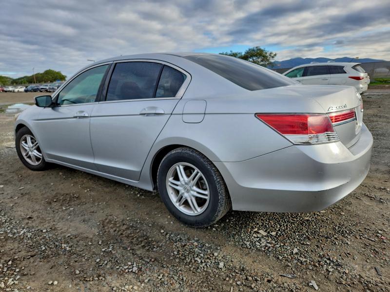 72271805 :رقم المزاد ، 1HGCP2F34CA193999 vin ، 2012 Honda Accord Lx مزاد بيع