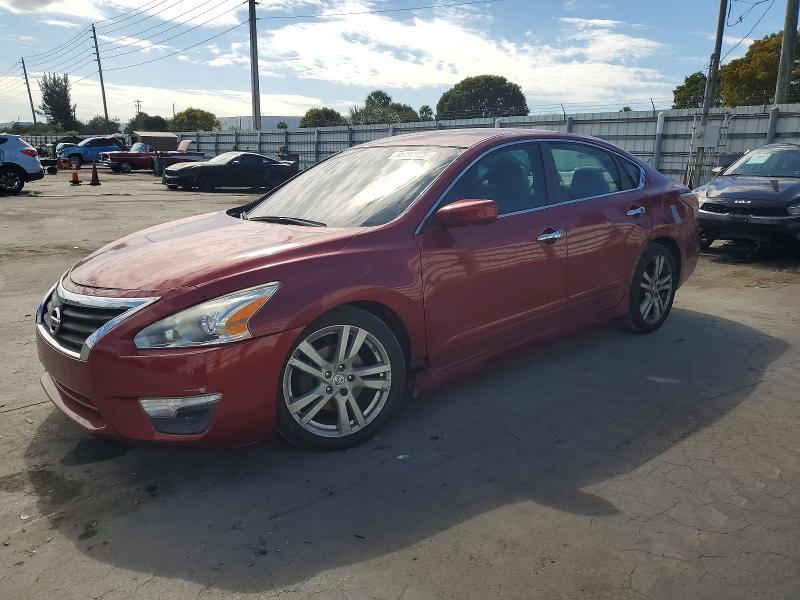 Aukcja sprzedaży 2015 Nissan Altima, vin: 1N4AL3AP9FC111281, numer aukcji: 75192835