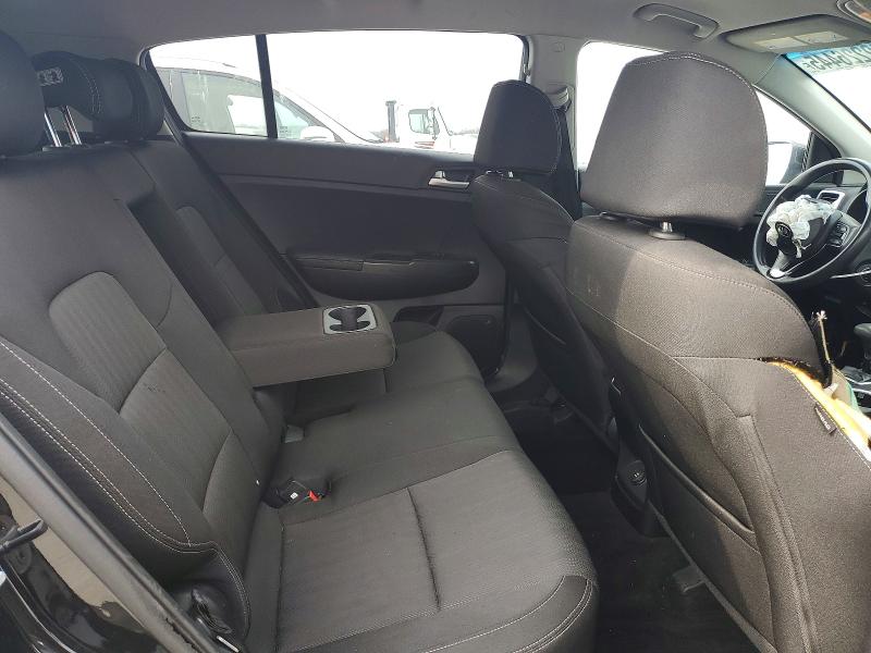 2019 Kia Sportage მანქანა იყიდება აუქციონზე, vin: KNDPM3AC8K7565216, აუქციონის ნომერი: 72226445