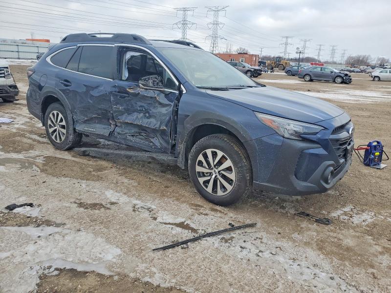 Продажа на аукционе авто 2025 Subaru Outback, vin: 4S4BTADC3S3241686, номер лота: 98407525