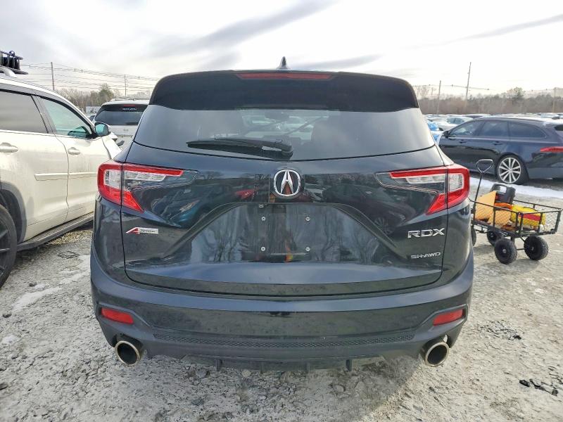 Aukcja sprzedaży 2024 Acura Rdx, vin: 5J8TC2H80RL019039, numer aukcji: 98413355