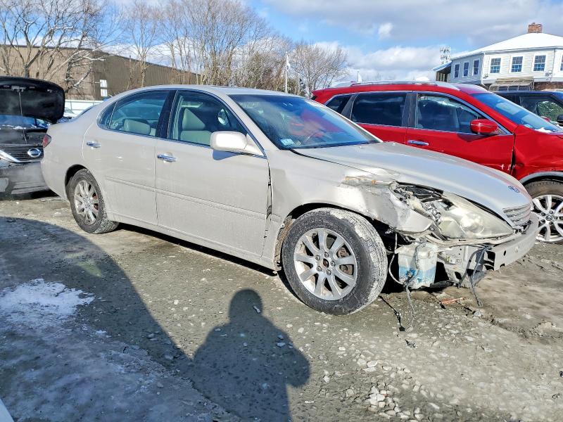2003 Lexus Es მანქანა იყიდება აუქციონზე, vin: JTHBF30G336014786, აუქციონის ნომერი: 73747475