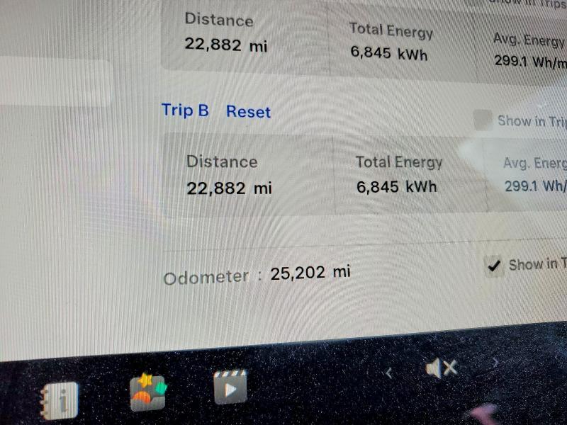 2023 Tesla Model 3 მანქანა იყიდება აუქციონზე, vin: 5YJ3E1EA4PF669048, აუქციონის ნომერი: 73303195